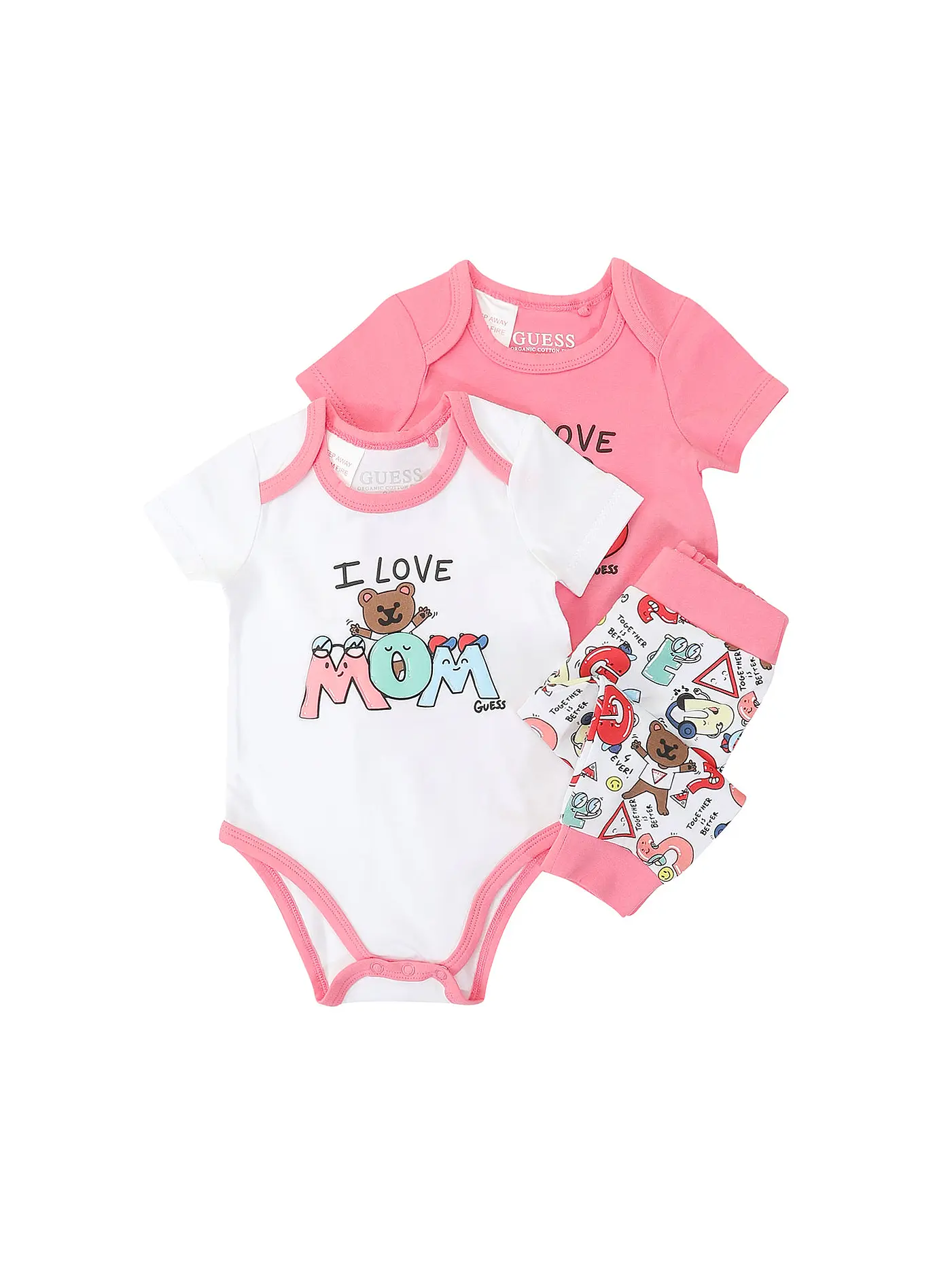 GUESS | Baby Set Baby Bodys Hose | 